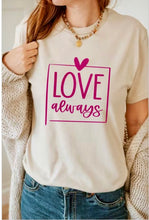 Cargar imagen en el visor de la galería, Love Always Top
